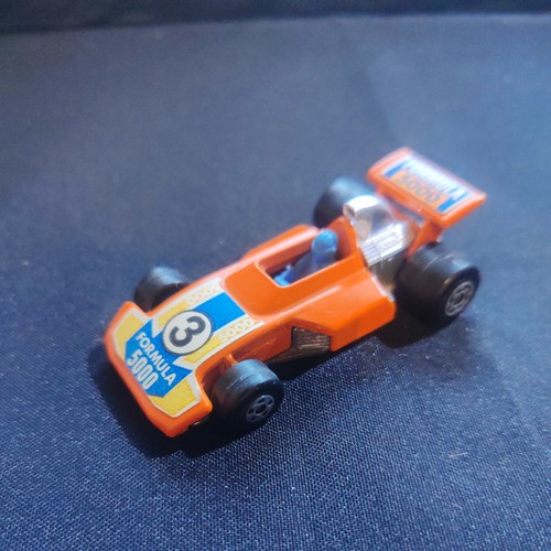 Matchbox 1975 superfast no - -,