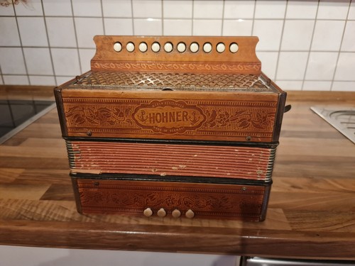Akkordeon hohner marca - akkordeon,