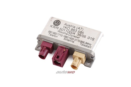 1k0963585 - 1k0963585, vw