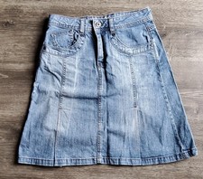 MONTEGO ⭐ Damen Jeansrock