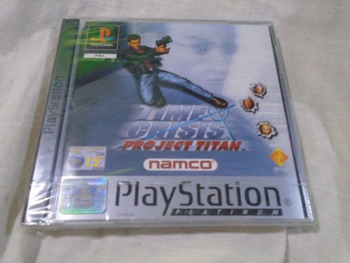 Time crisis project - time, ps1