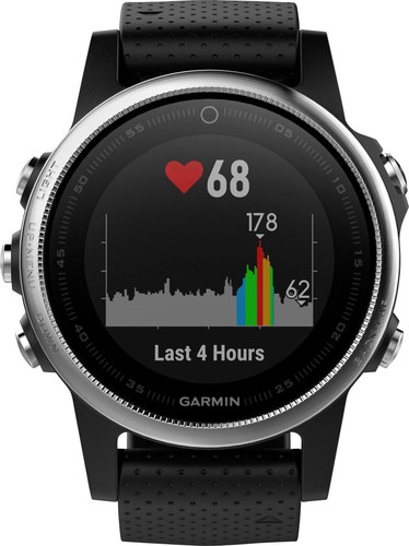 5xgarmin fenix vivoactive - fenix,