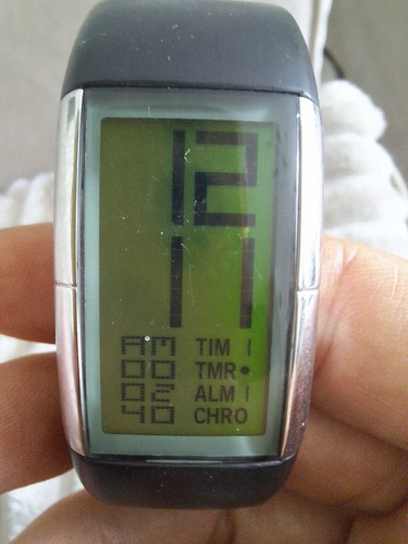 Philippe starck watch - philippe,