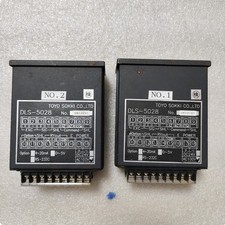 1Pcs Used TOYO SOKKI DLS-5028