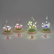 Deko tropfen 14cm - deko-tropfen, blumen