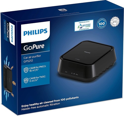 Philips gopure car - philips, in-car