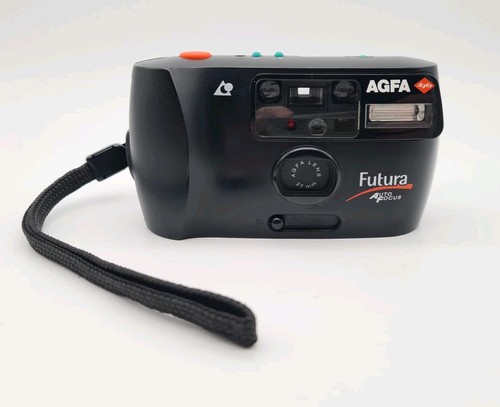 Agfa futura autofocus - agfa,