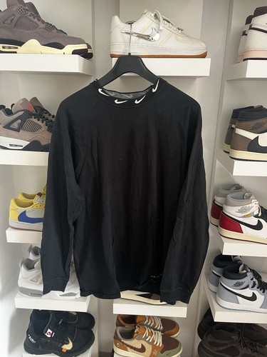 Nike stussy longarmshirt - nike,