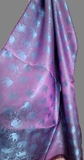 Seidenschal, Silkscarf