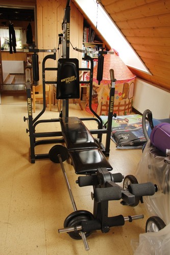 Kettler sport kraftstation - kettler,