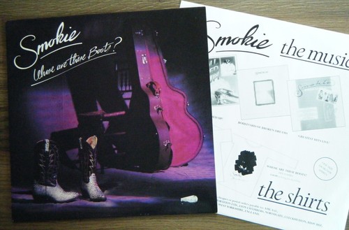 Smokie whose are - ,