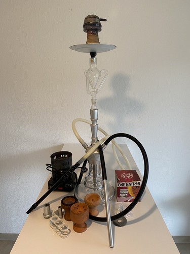 Shisha wasserpfeife amy deluxe - shisha,