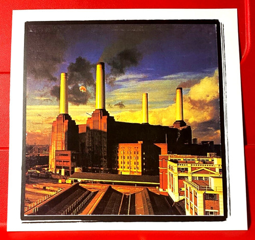 Pink floyd animals - animals, album