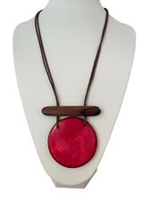 Damenkette  Statement