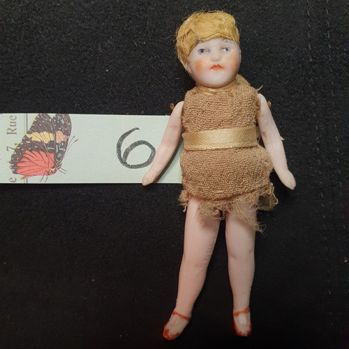 Antike mignonette komplett - antike,