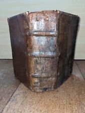 antikes Buch - Eustachus des