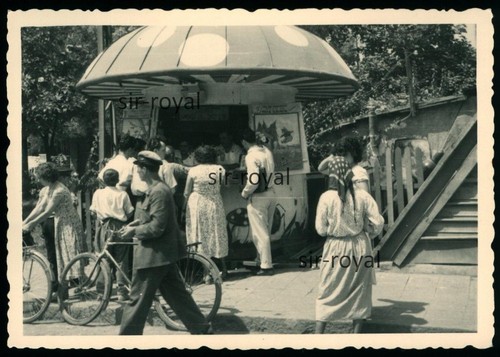 Plowdiw 1970er kiosk - -,