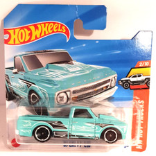 Hot Wheels 1967 '67 Chevy C10