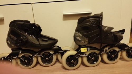 Speedskates powerslide größe - speedskates,