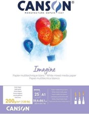 CANSON Skizzenblock Imagine