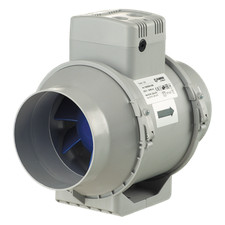 Blauberg TURBO ø100E/125E