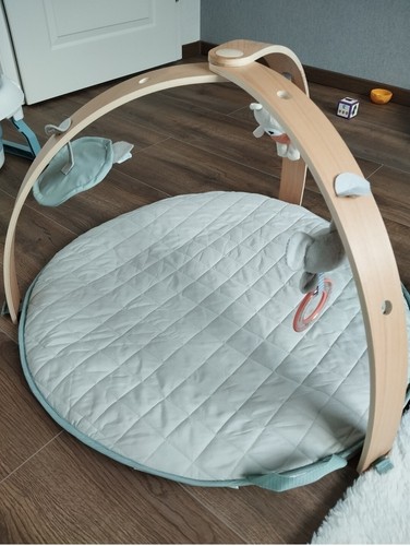 Spielbogen krabbeldecke - spielbogen,