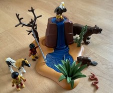 Playmobil 5252 yakari kleiner - yakari,