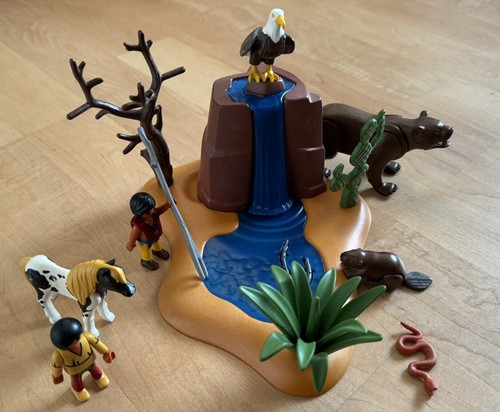 Playmobil 5252 yakari kleiner - playmobil,