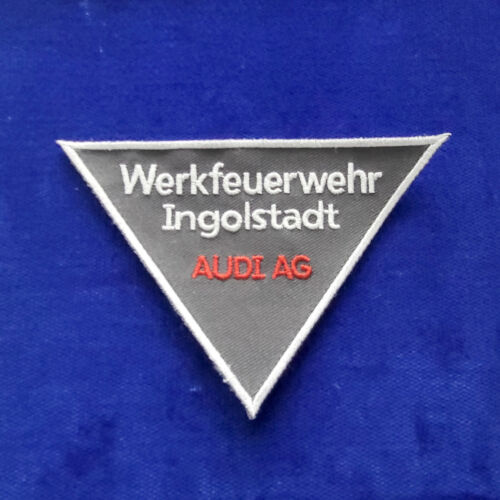 Feuerwehr aufnäher - feuerwehr,