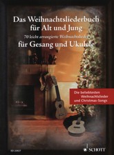 Das Weihnachtsliederbuch für