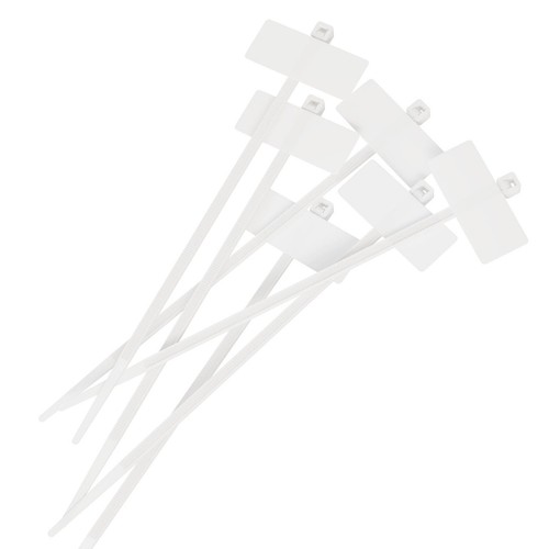 100 stück kabelbinder mit - 100,