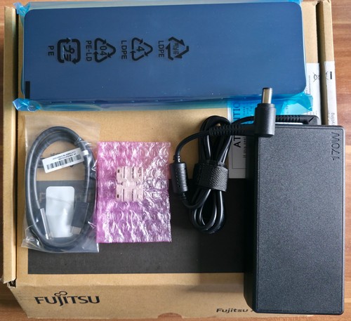 Fujitsu thunderbolt - thunderbolt, 4