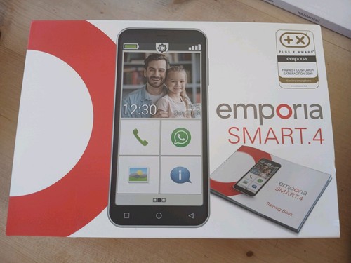 Emporia senior smartphone - senior,