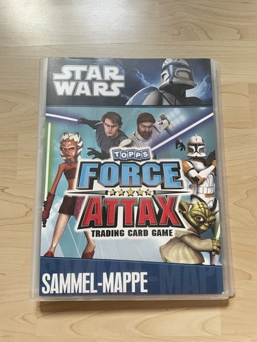 Force attax clone - serie, 1