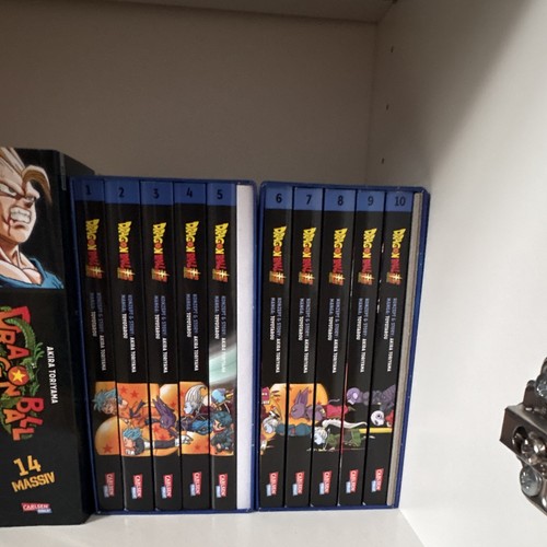 Carlsen dragon ball massiv - ball,