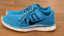 Nike Free  5.0 Art.579959-403  Gr.47 ( US 12,5 )  Blue