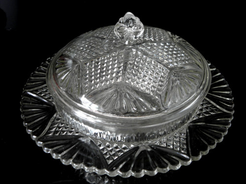 Butterglocke butterschale - butterglocke,