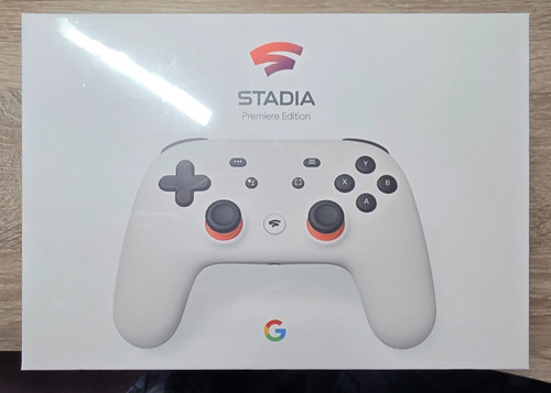 Google stadia premiere edition - google,