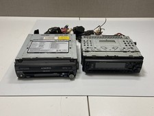 Kenwood Minidisc Audiovox Cd Player autoradio konvolut