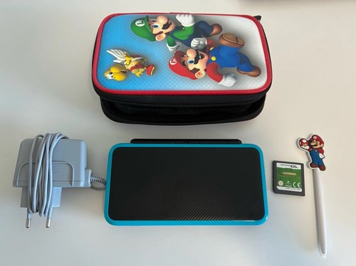 Nintendo new 2ds - xl, (gemodded)