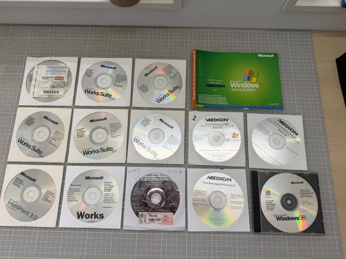 Microsoft works suite 2000 - microsoft,