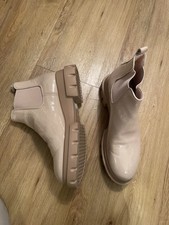 AGL Stiefeletten 41 creme neuwertig 