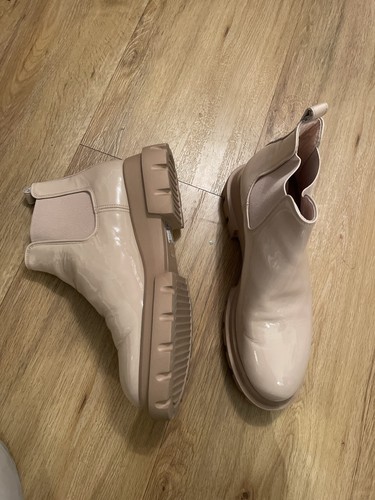 Agl stiefeletten creme - agl,