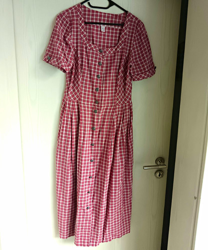Dirndl damen kleid midi - kleid, 42
