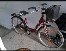 DAMEN FAHRRAD VORTEX 26ger