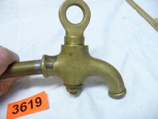 3619.      Alter  Bierzapfhahn