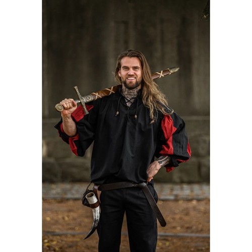 Landsknecht mittelalterhemd - landsknecht,