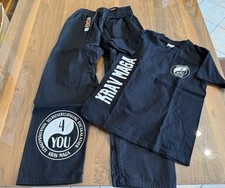 Karateanzug Krav Maga 140