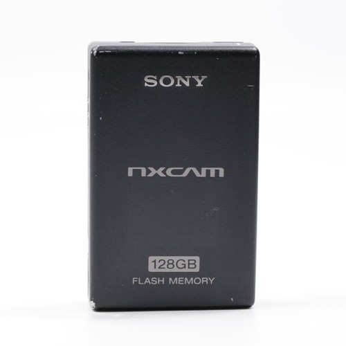 Sony hxr fmu128 128gb - 128gb, flash