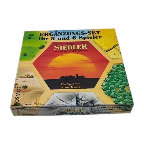 Kosmos die siedler von - siedler,